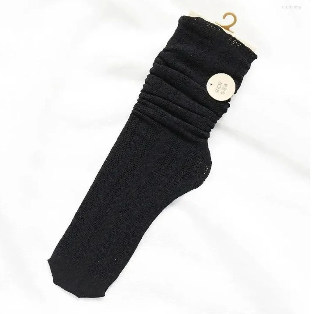 Chaussettes Traditionnelles Long pour Femme