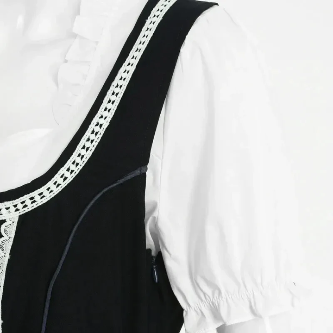 Dirndl Traditionnel pour Femme