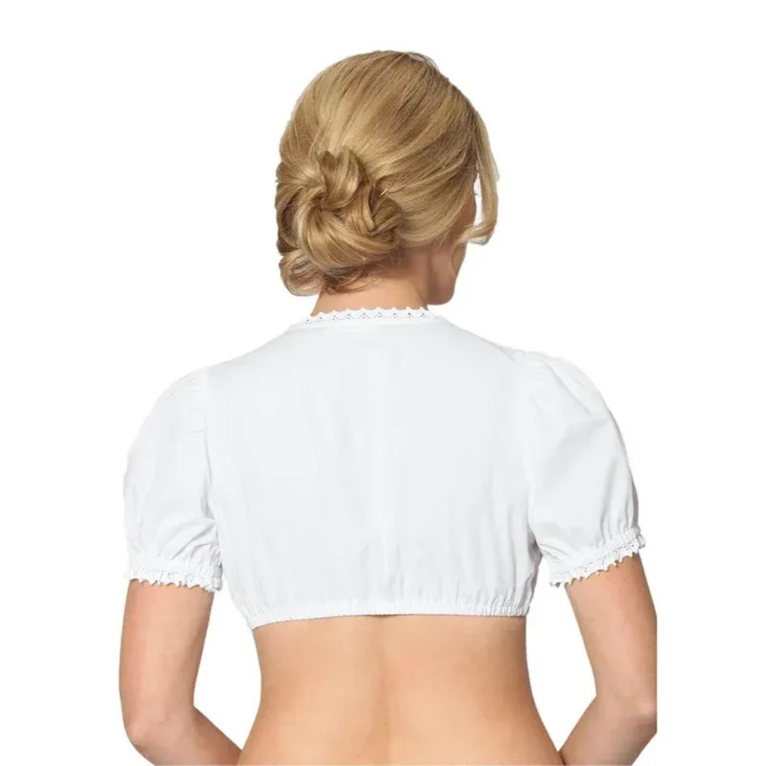 Blouse de Dirndl pour Femme