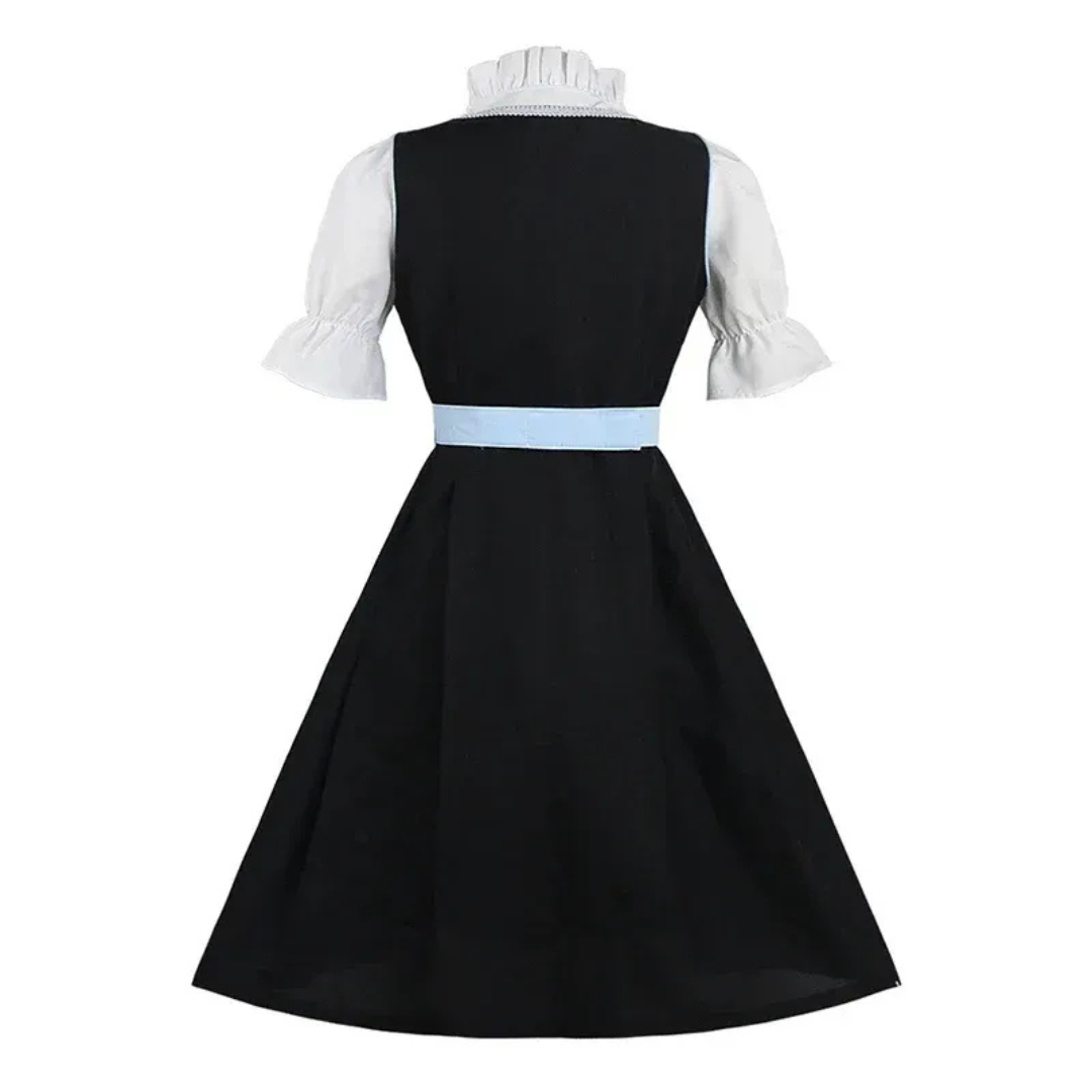 Dirndl Brodé pour Femme