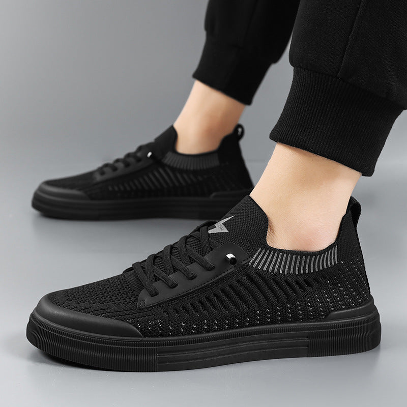 Baskets Légères en Mesh Respirant pour Homme