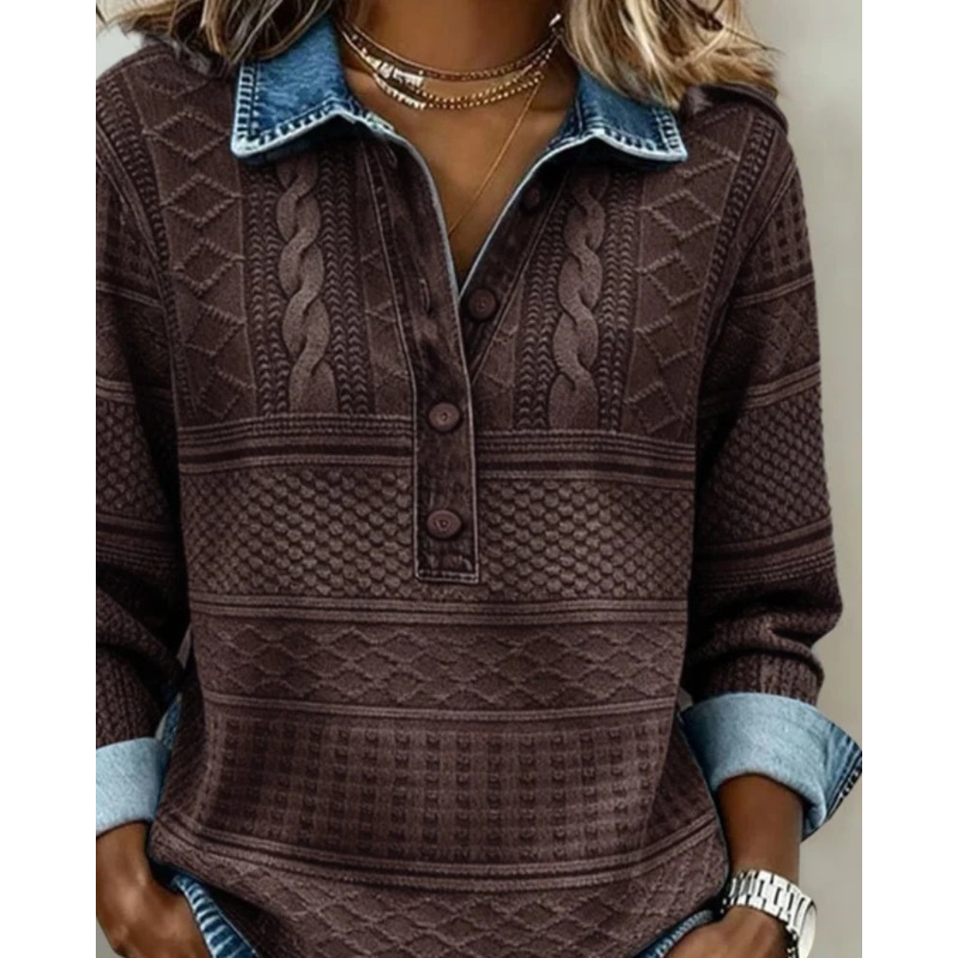 Pull en Maille pour Femme