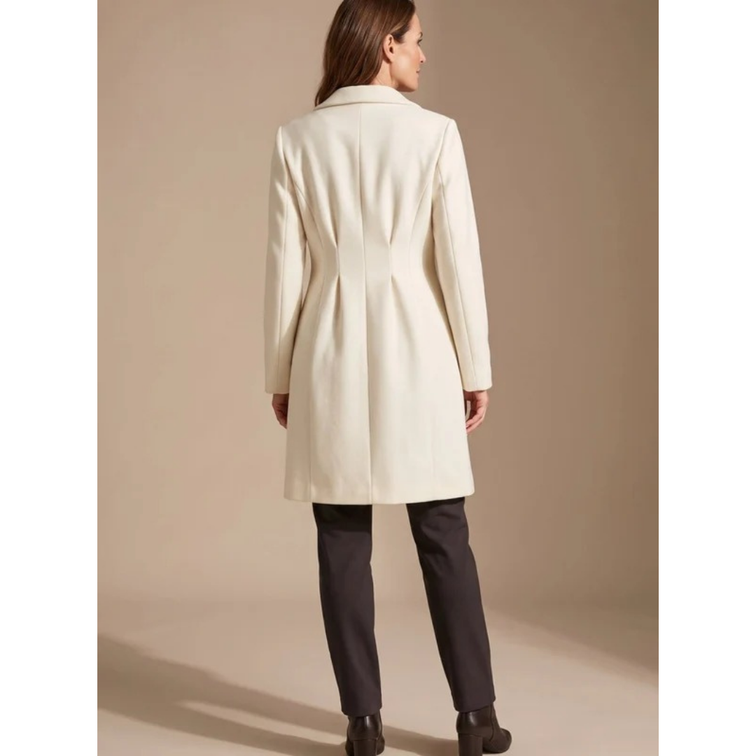 Veste d’Hiver Coupe Trapèze pour Femme