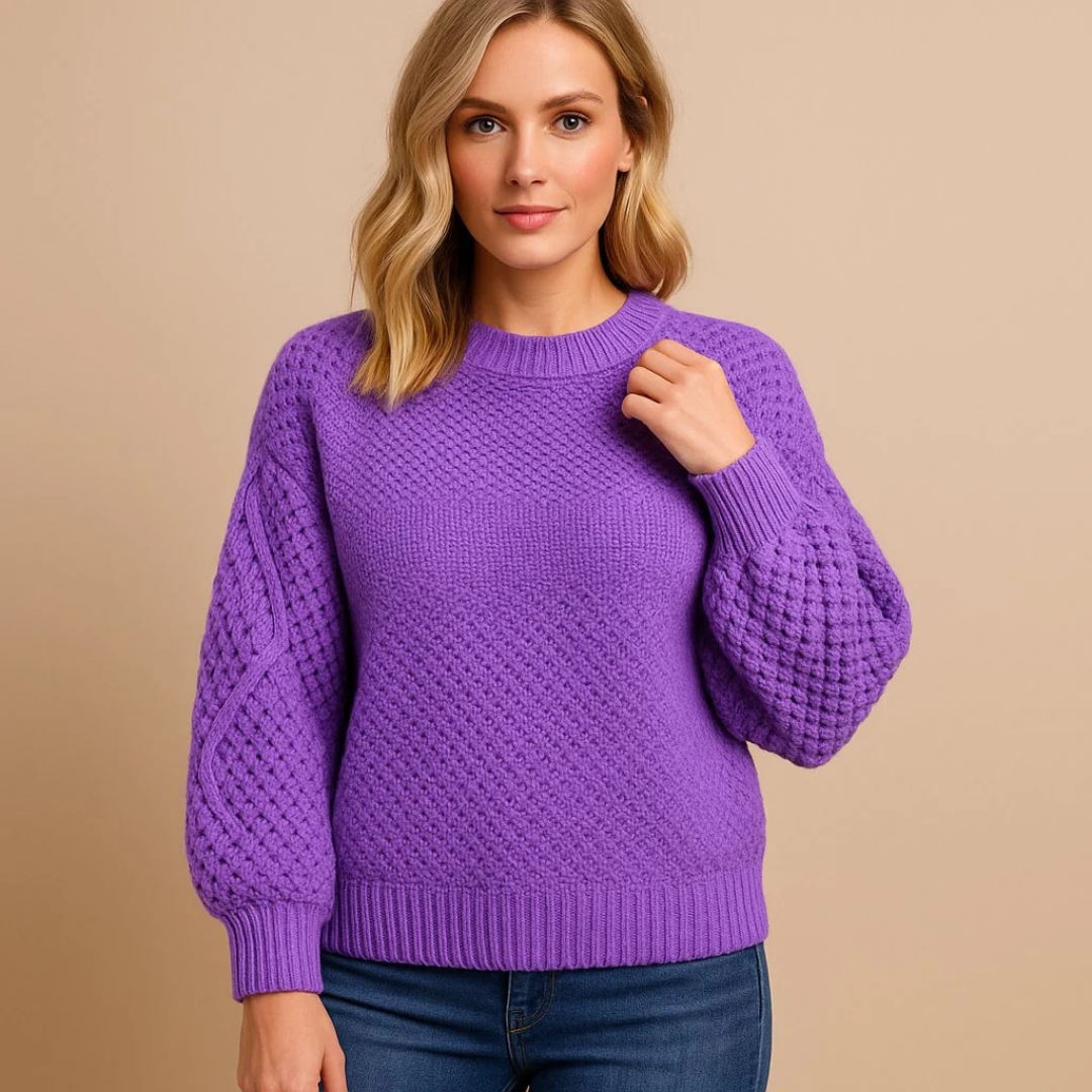 Pull en Maille pour Femme