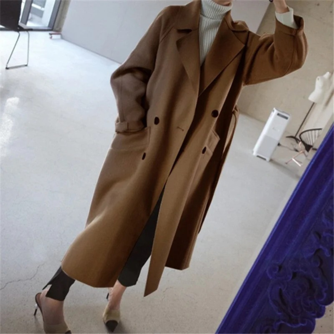 Veste d’Hiver Long pour Femme
