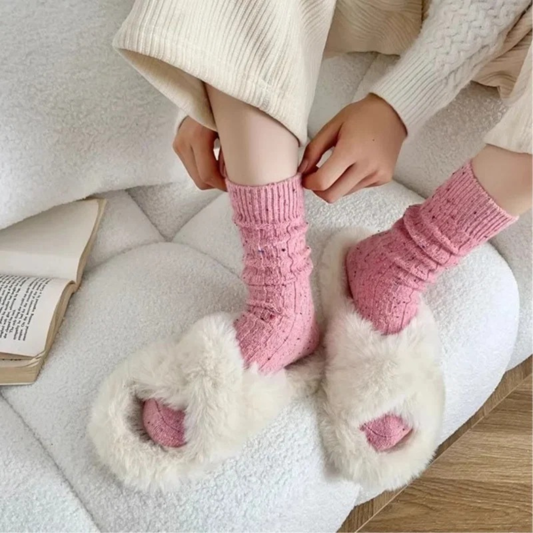 Chaussettes Traditionnelles pour Femme