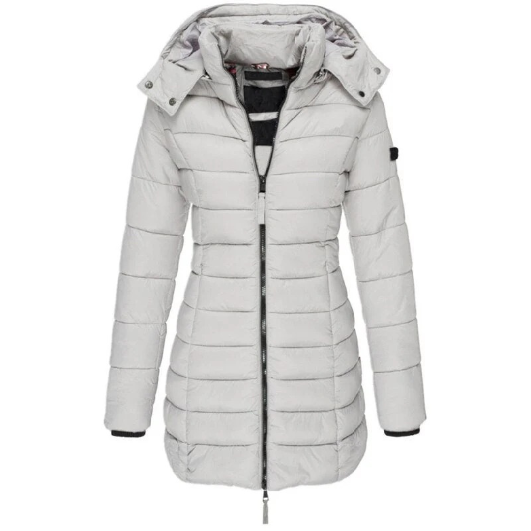 Veste d’Hiver à Capuche pour Femme