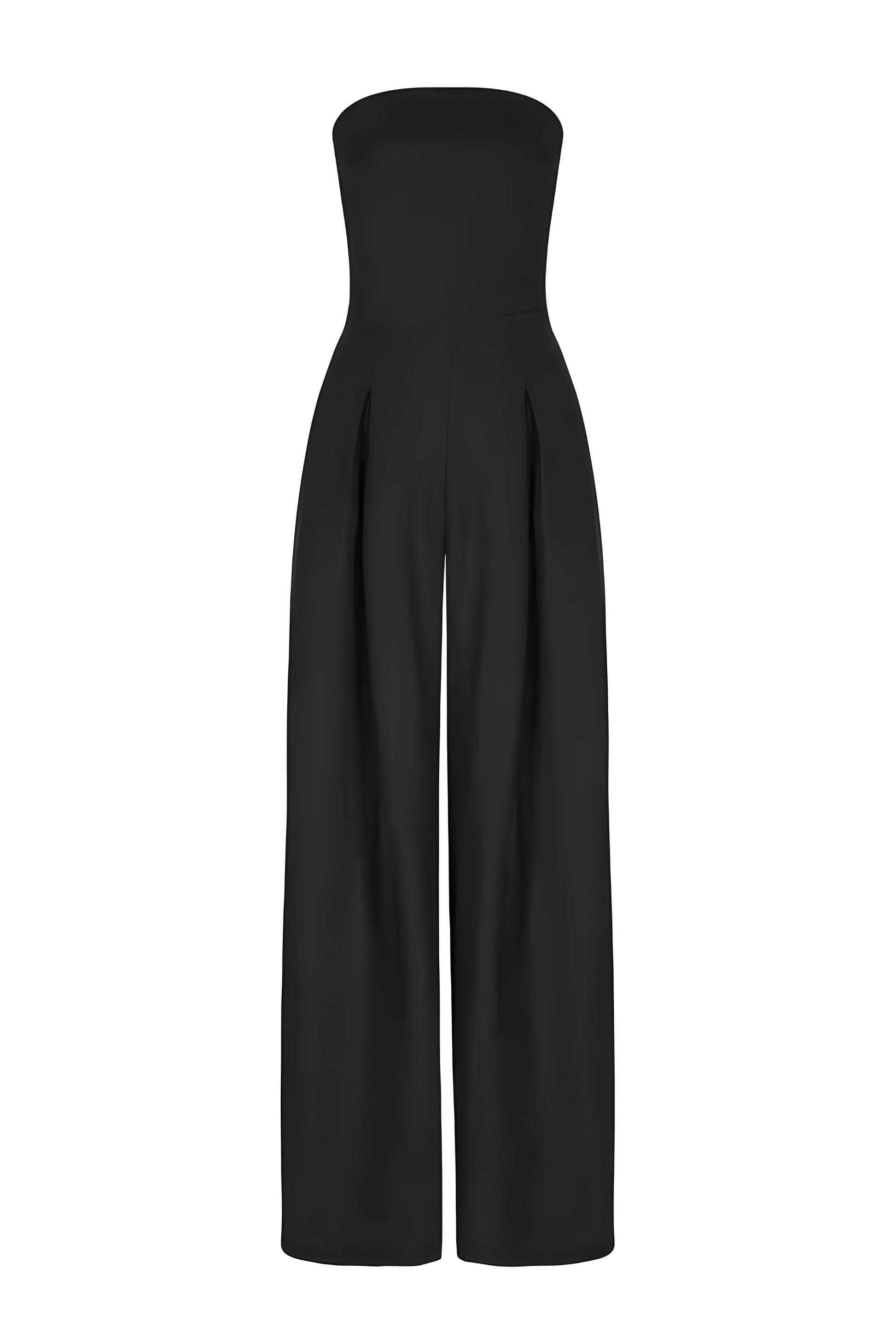 Combinaison Bustier Effet Corset pour Femme