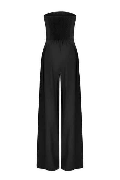 Combinaison Bustier Effet Corset pour Femme
