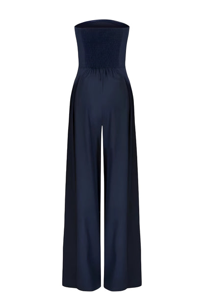 Combinaison Bustier Effet Corset pour Femme