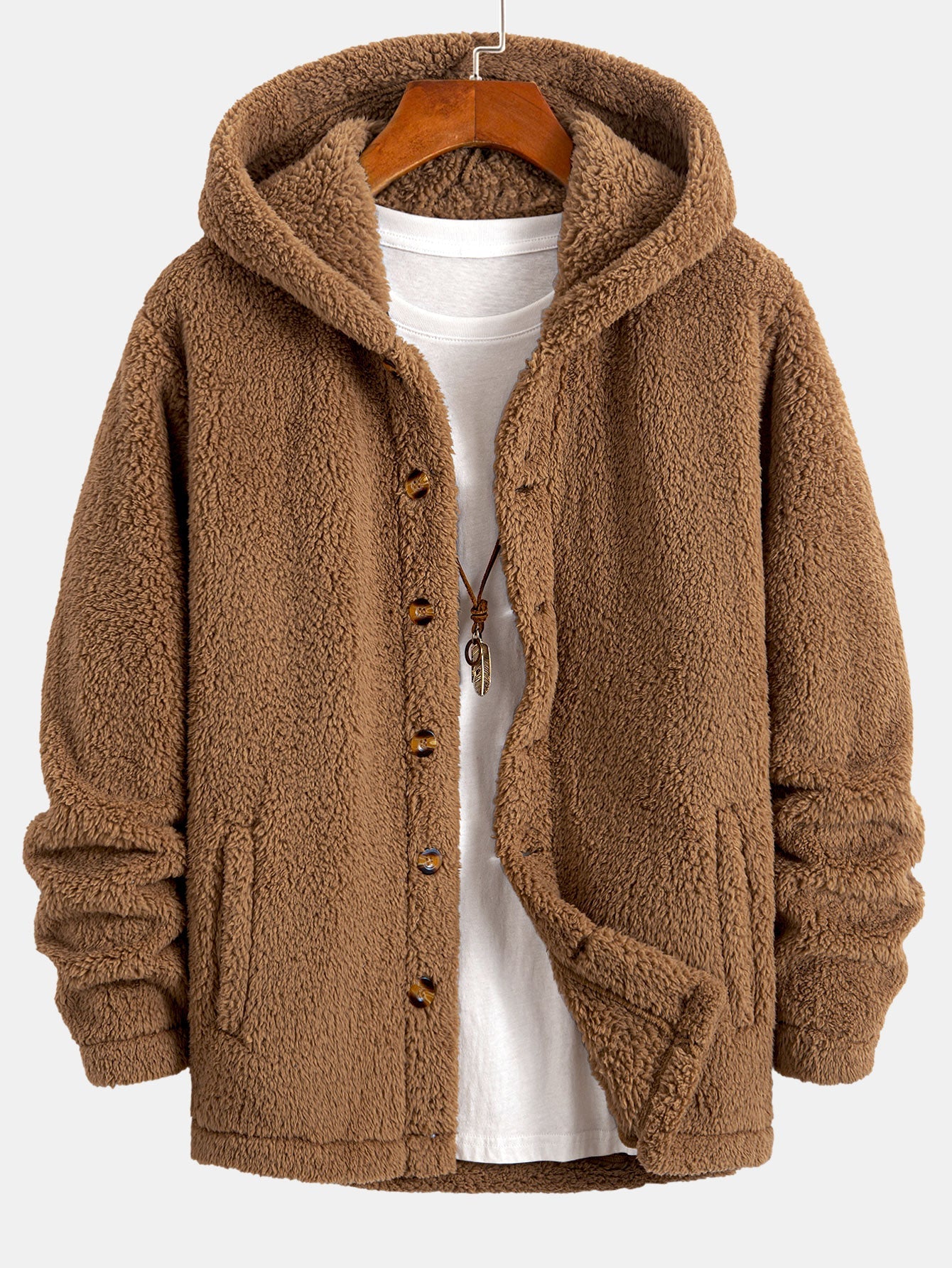 Marron café / 2XL