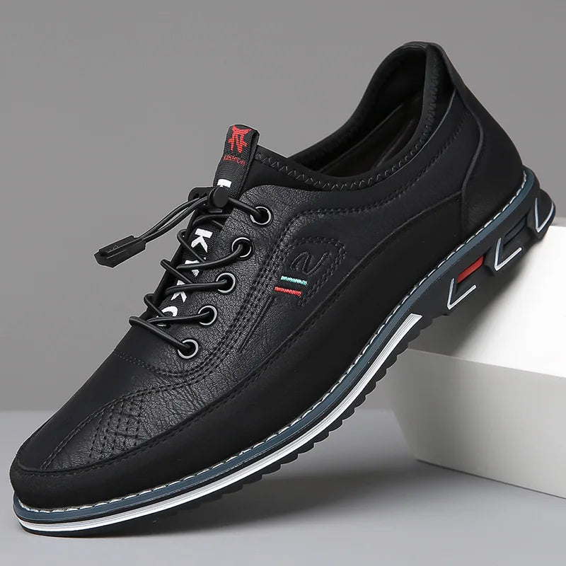 Chaussures pour Homme à Semelle Antidérapante et Soutien de la Voûte Plantaire