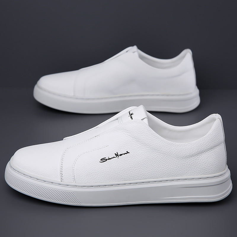 Baskets Slip-On sans Lacets pour Homme