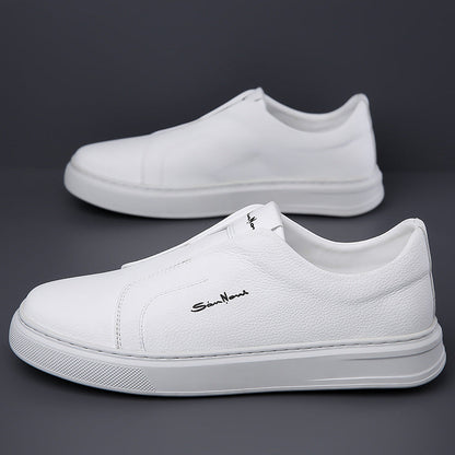 Baskets Slip-On sans Lacets pour Homme