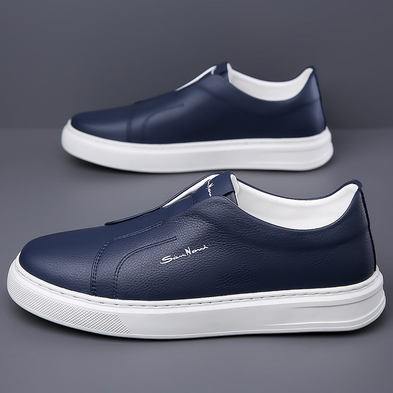Baskets Slip-On sans Lacets pour Homme