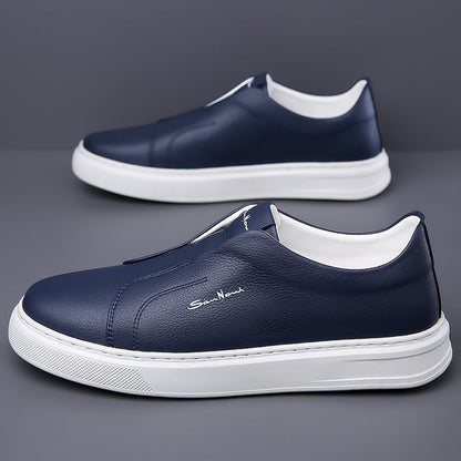 Baskets Slip-On sans Lacets pour Homme