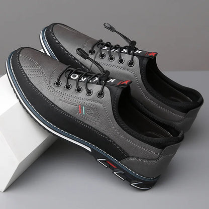 Chaussures pour Homme à Semelle Antidérapante et Soutien de la Voûte Plantaire