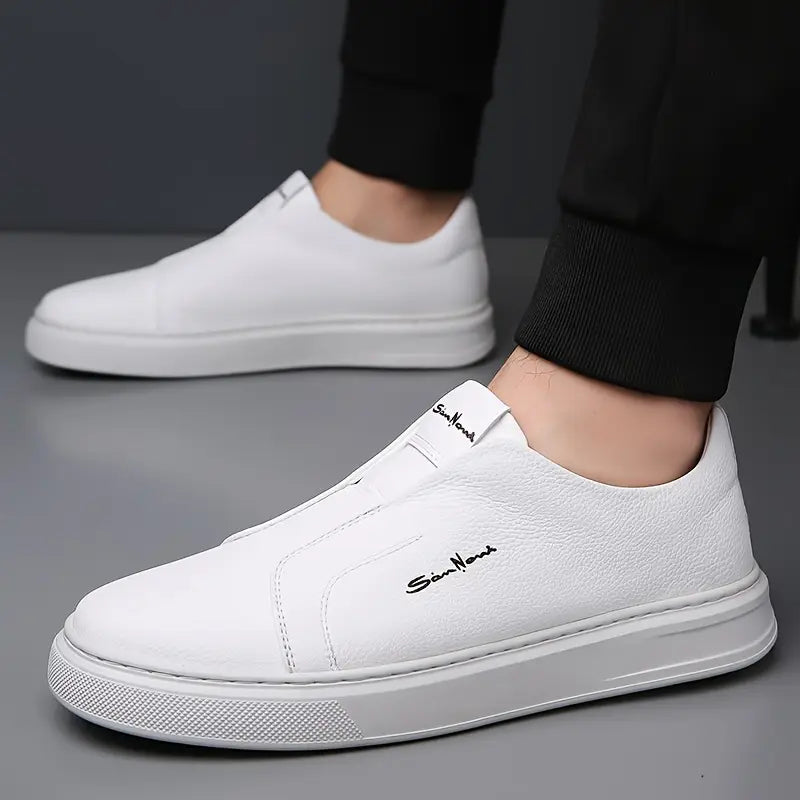 Baskets Slip-On sans Lacets pour Homme
