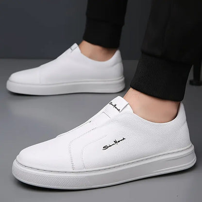 Baskets Slip-On sans Lacets pour Homme