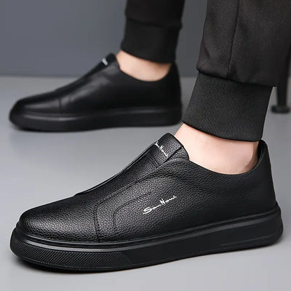 Baskets Slip-On sans Lacets pour Homme