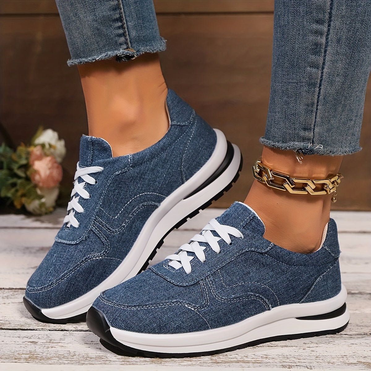 Chaussures Rehaussantes pour Femme