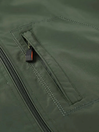 Veste Softshell à Capuche pour Homme
