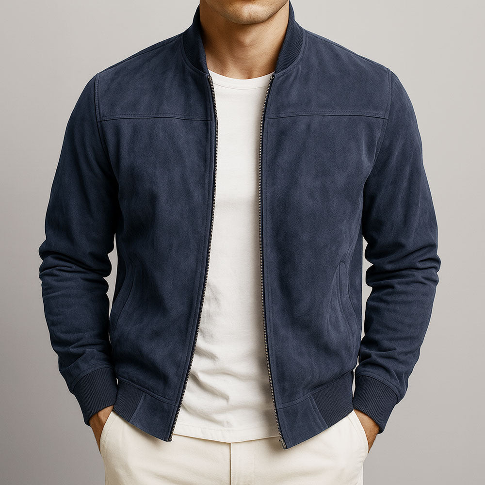 Bleu marine / 2XL