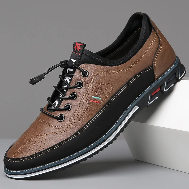 Chaussures pour Homme à Semelle Antidérapante et Soutien de la Voûte Plantaire