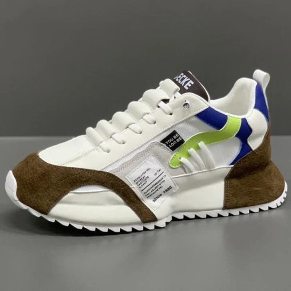 Chaussures de Loisirs Décontractées en Toile pour Homme