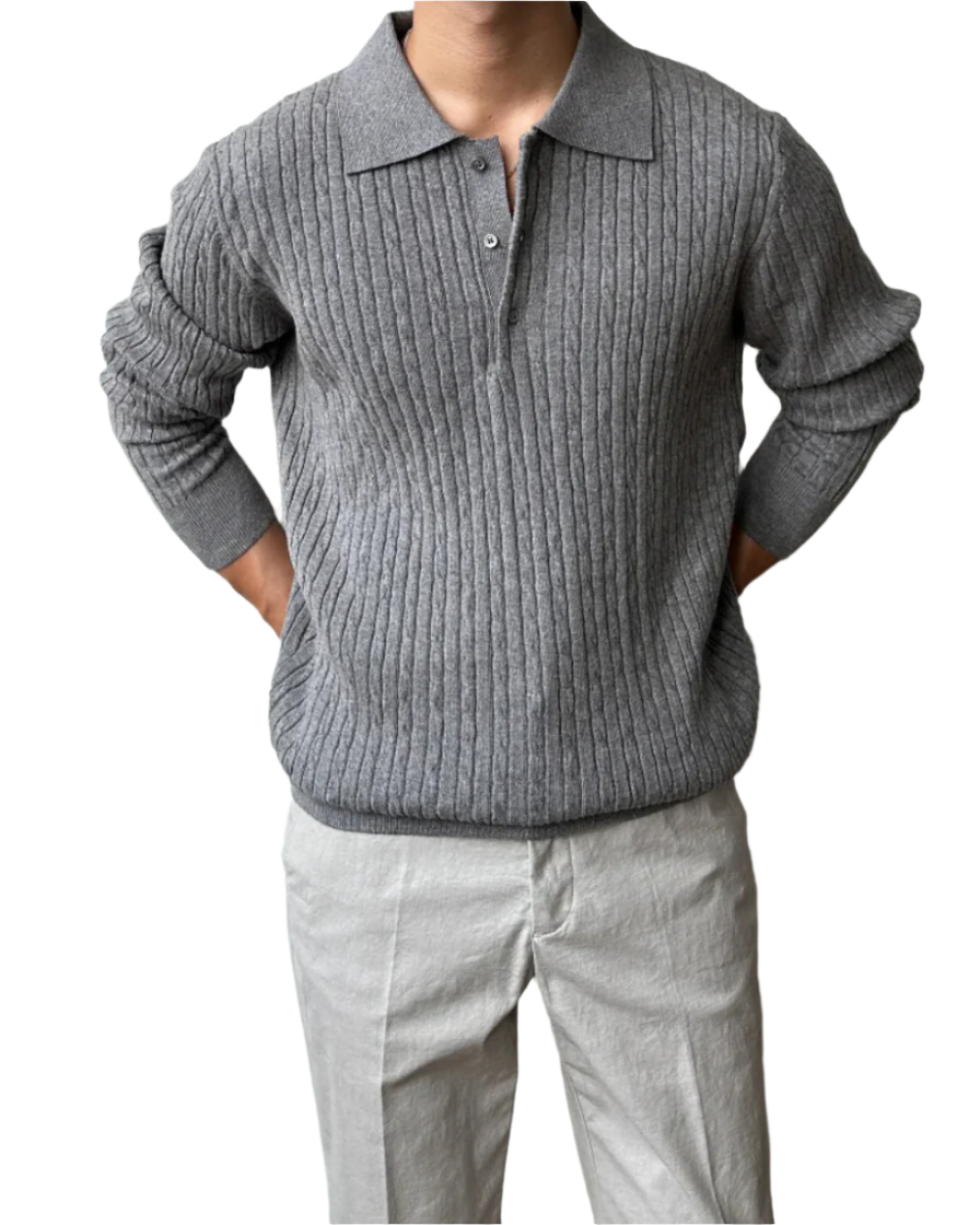 Gris / 2XL