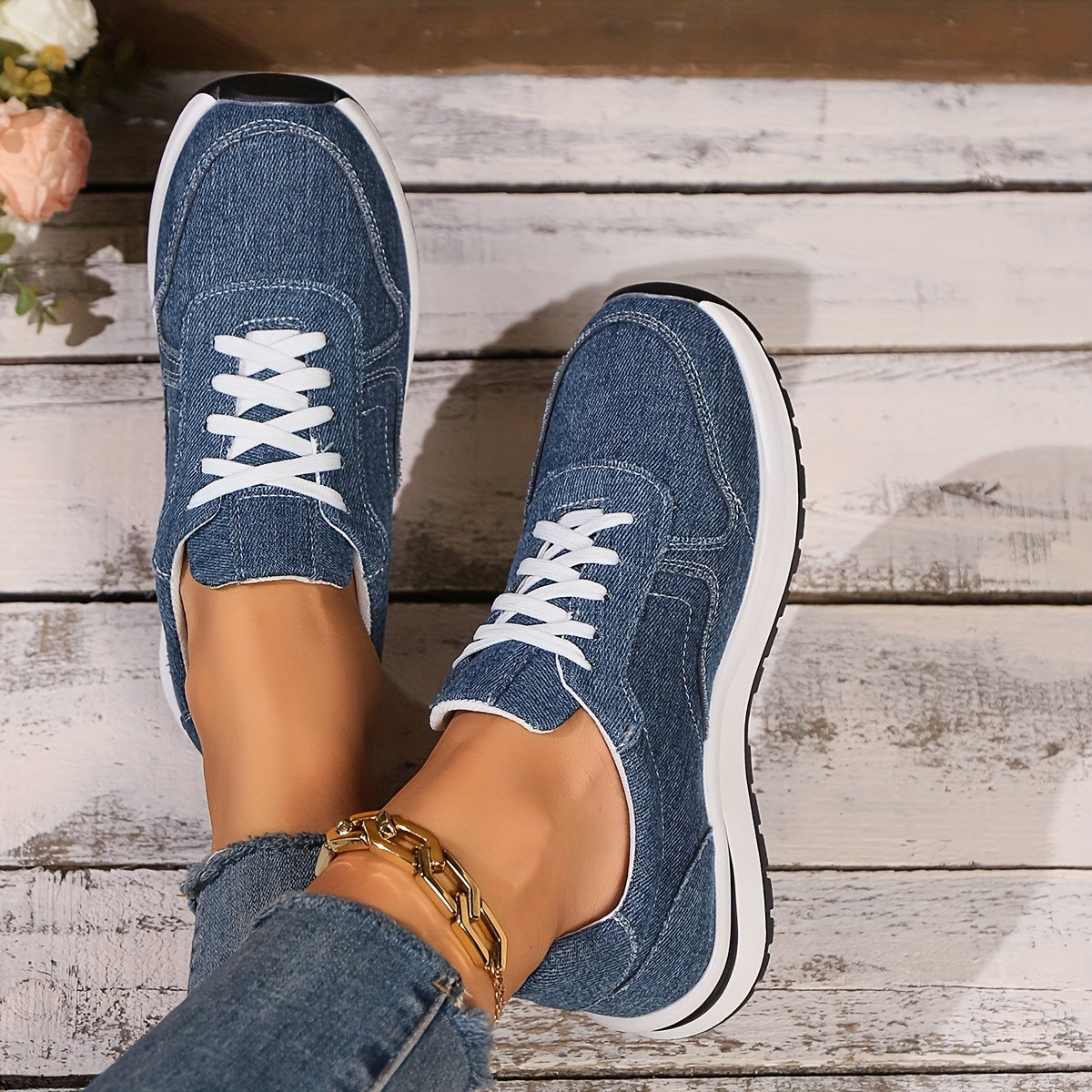 Chaussures Rehaussantes pour Femme
