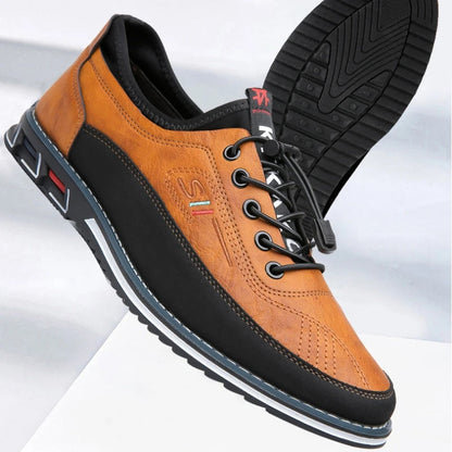 Chaussures pour Homme à Semelle Antidérapante et Soutien de la Voûte Plantaire