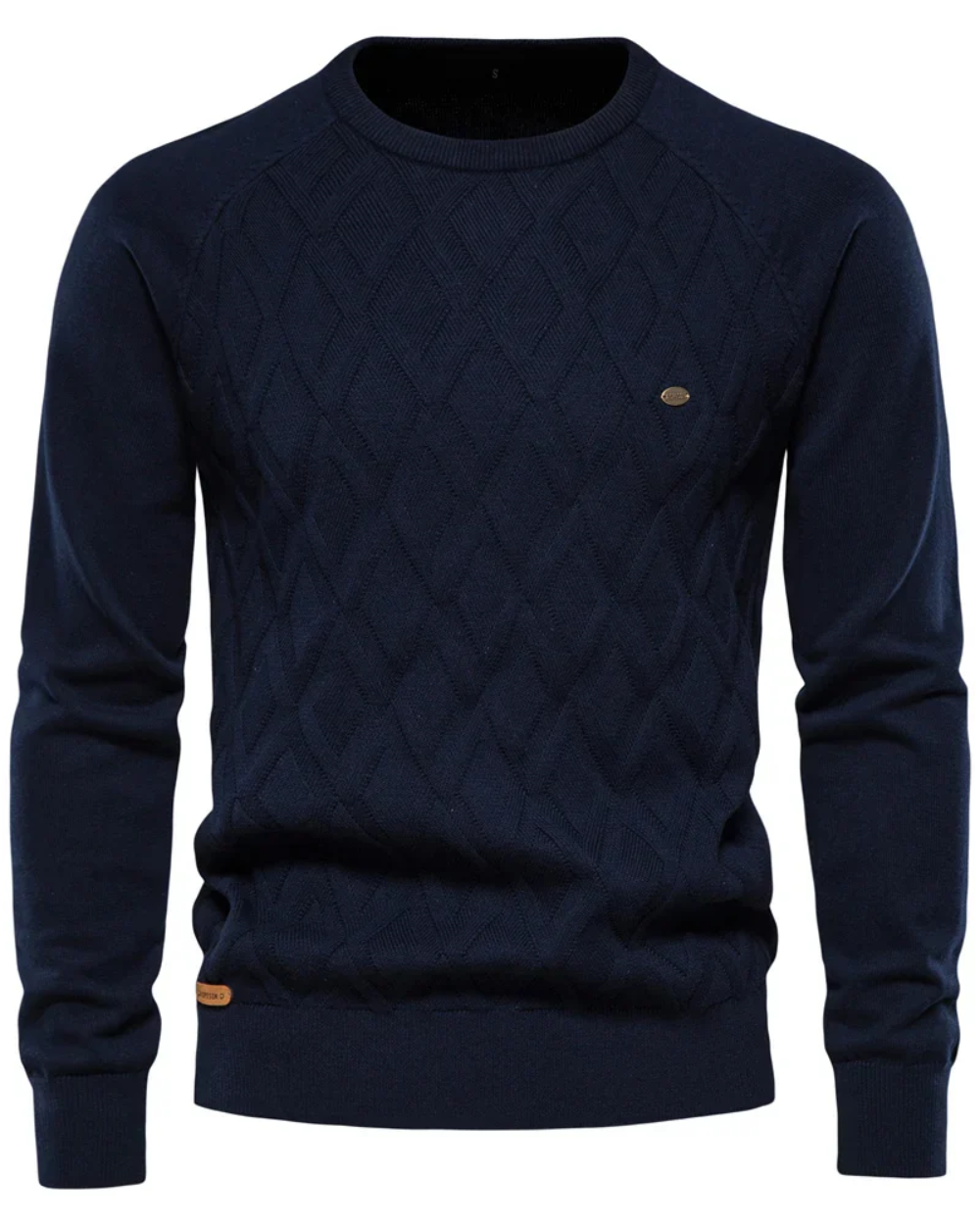 Bleu foncé / XL
