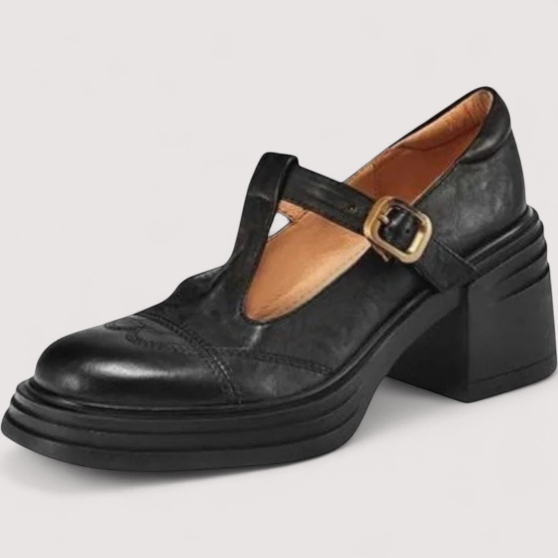 Mocassins à Imprimé Élégant pour Femme