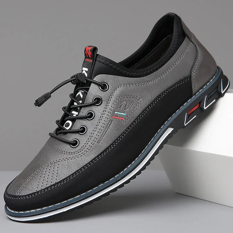 Chaussures pour Homme à Semelle Antidérapante et Soutien de la Voûte Plantaire