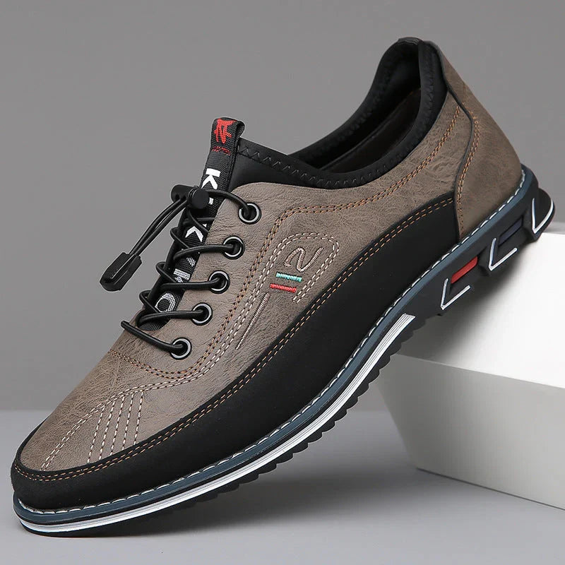 Chaussures pour Homme à Semelle Antidérapante et Soutien de la Voûte Plantaire