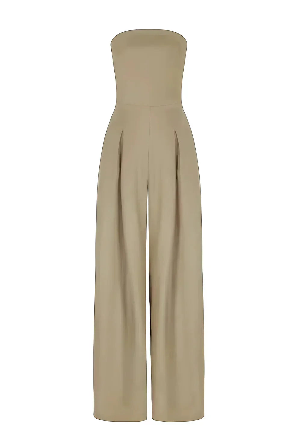 Combinaison Bustier pour Femme