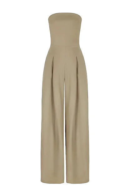 Combinaison Bustier pour Femme