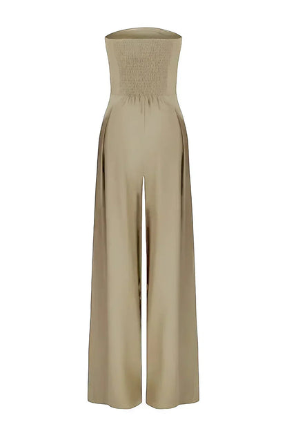 Combinaison Bustier pour Femme