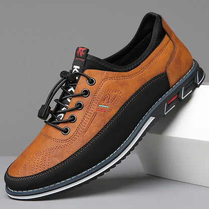 Chaussures pour Homme à Semelle Antidérapante et Soutien de la Voûte Plantaire