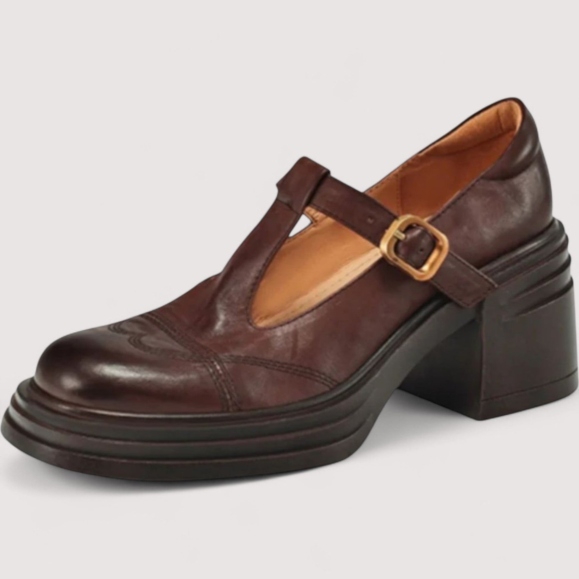 Mocassins à Imprimé Élégant pour Femme