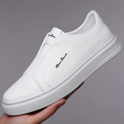 Baskets Slip-On sans Lacets pour Homme
