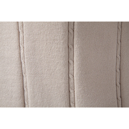 Polo en Maille à Texture Verticale pour Homme