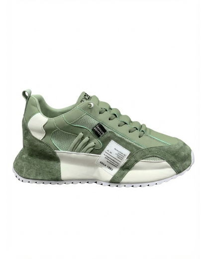 Chaussures de Loisirs Décontractées en Toile pour Homme