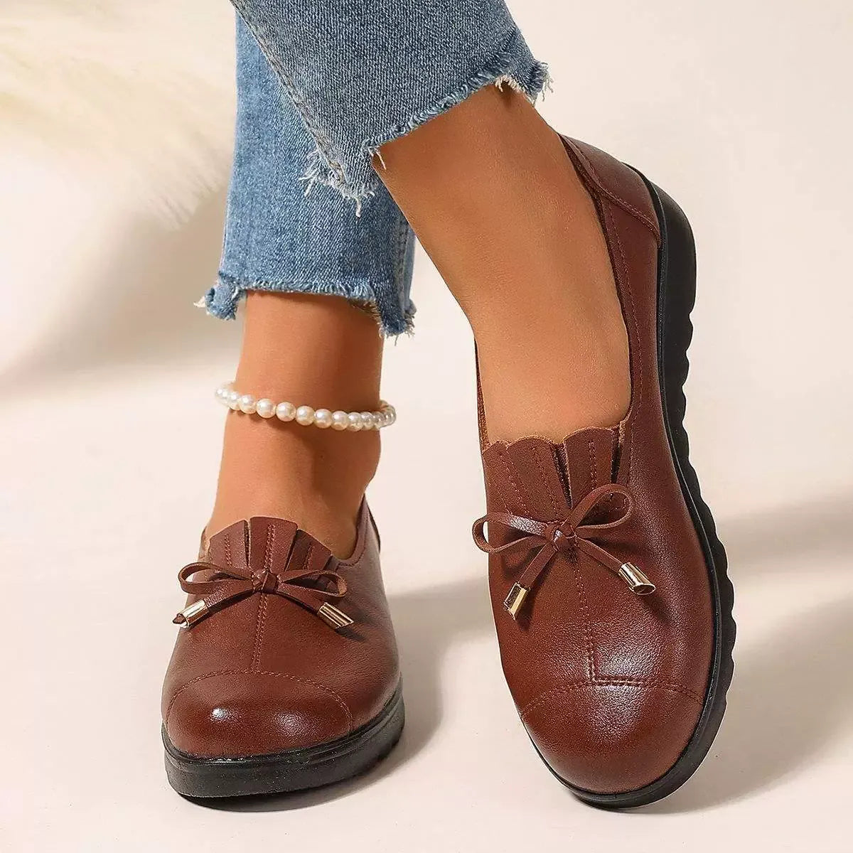 Marron / 42