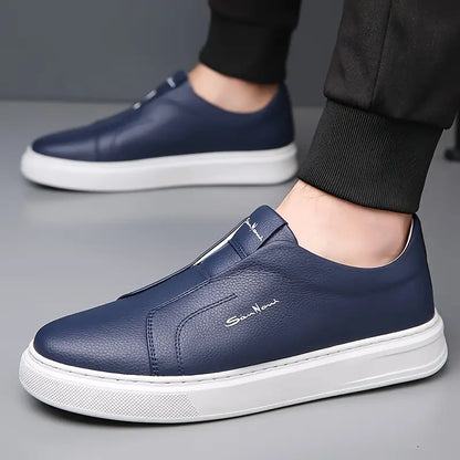 Baskets Slip-On sans Lacets pour Homme