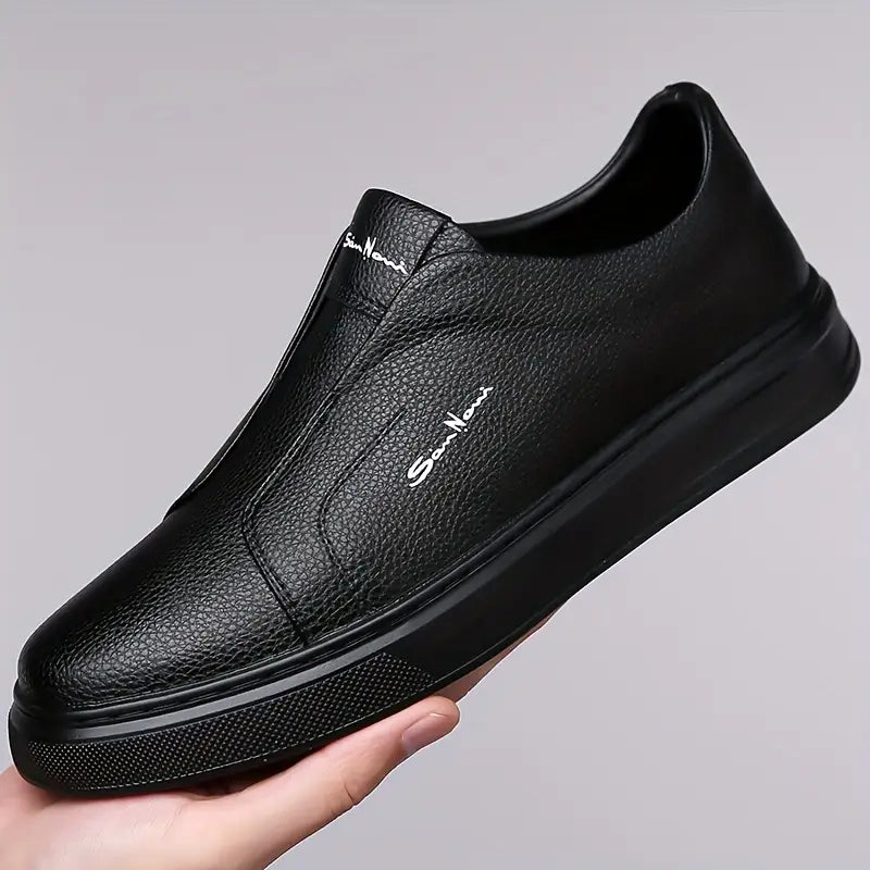 Baskets Slip-On sans Lacets pour Homme