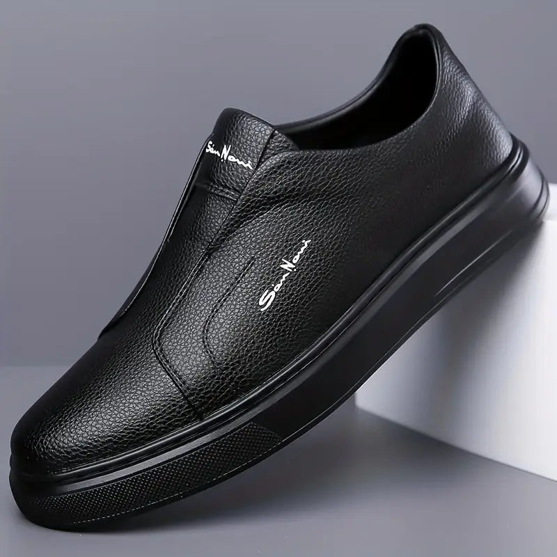 Baskets Slip-On sans Lacets pour Homme