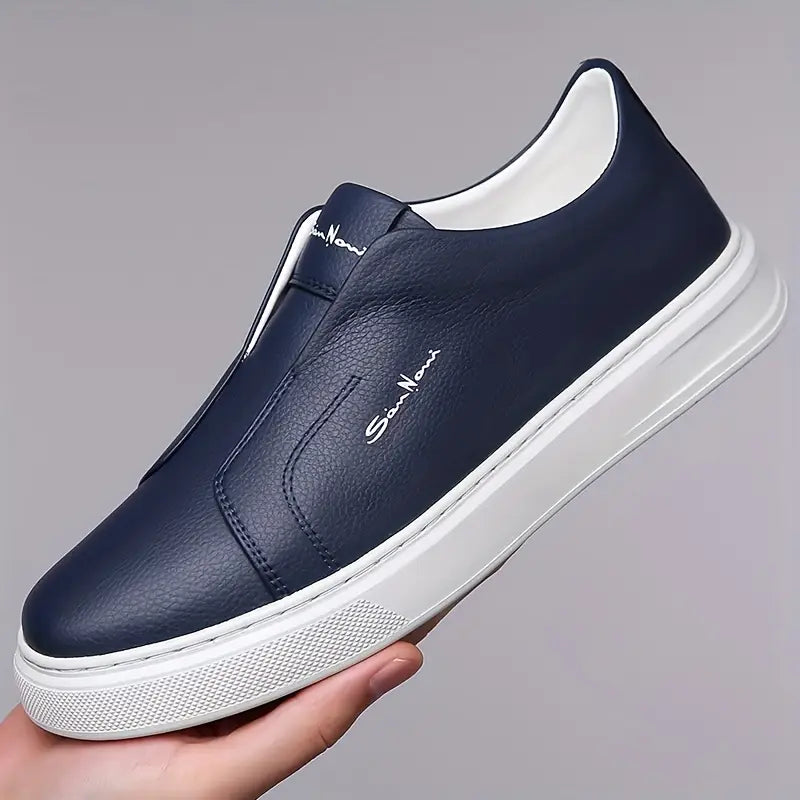 Baskets Slip-On sans Lacets pour Homme
