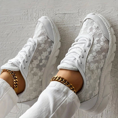 Chaussures Ergonomiques à Semelle Rembourrée pour Femme